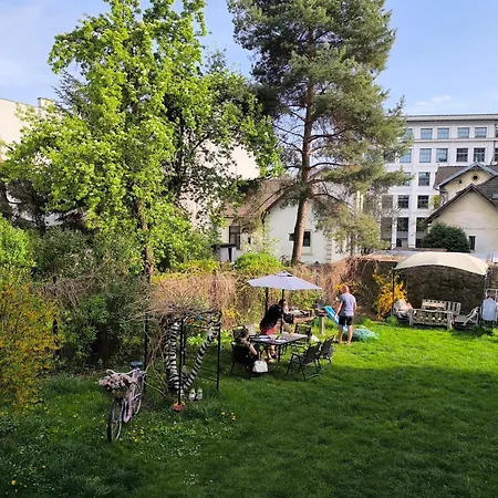 Willa Retro Hostel & Garden-2