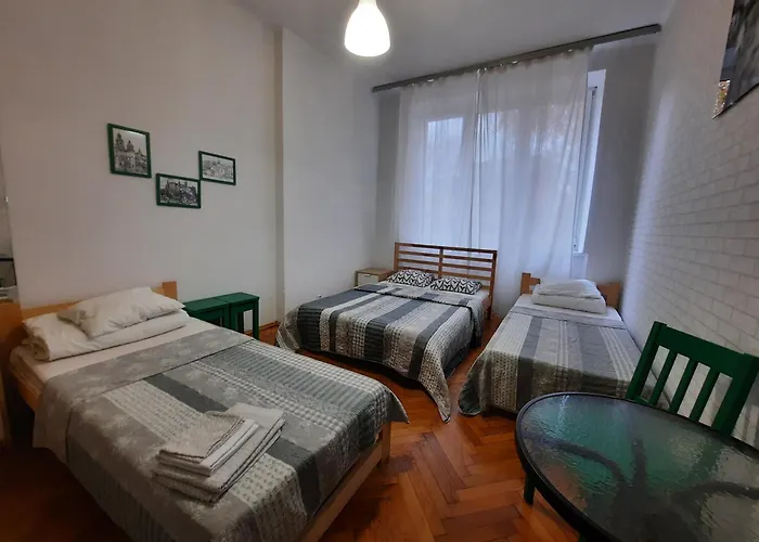 Lorf Hostel&Apartments Kraków