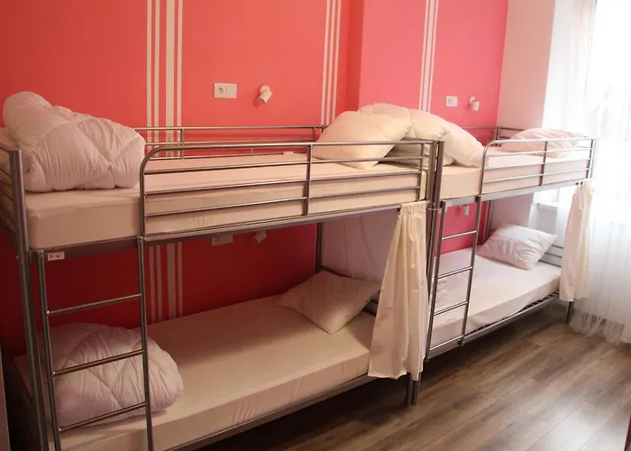 Lorf Hostel&Apartments Kraków