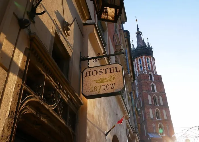 Heynow Rooms, Apartments And Hostel In City Center Kraków